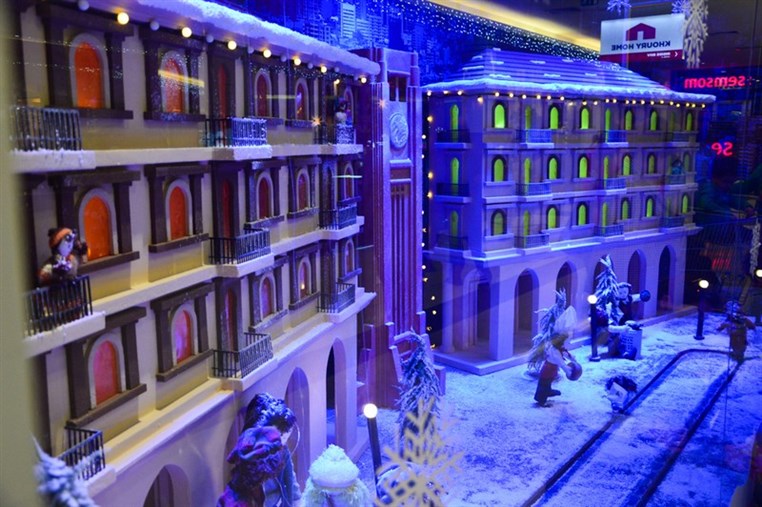 BHV Christmas Spell